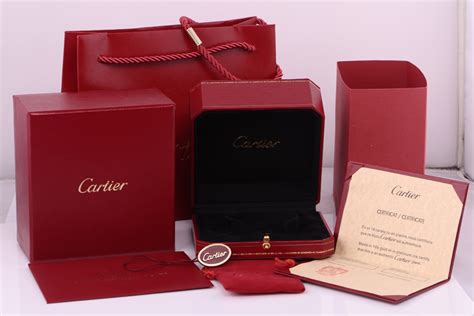 cartier replica boxes